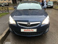 2012 Opel Astra J, синий - вид 2