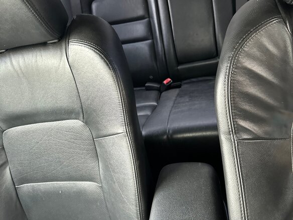 2006 Mazda 6 I (GG) Рестайлинг, серебристый - вид 10