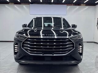 2022 Jetour X70+ I, чёрный, 1150000 рублей, вид 2