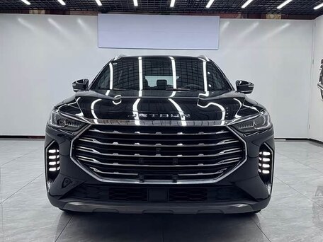 2022 Jetour X70+ I, чёрный, 1150000 рублей, вид 2