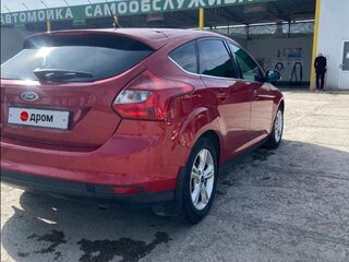 2012 Ford Focus III, красный, 899999 рублей, вид 3