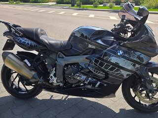 2010 BMW K 1300 S, чёрный, 1078000 рублей, вид 3