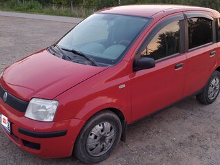 2005 Fiat Panda II, красный, 220000 рублей, вид 1