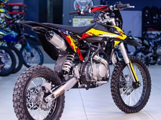 2025 Rockot RX125, оранжевый, 86700 рублей, вид 2