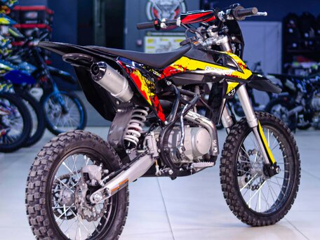 2025 Rockot RX125, оранжевый, 86700 рублей, вид 2