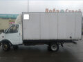 2007 ГАЗ ГАЗель (3302), белый - вид 6
