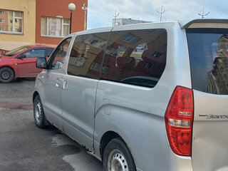 2008 Hyundai Grand Starex I, серый, 900000 рублей, вид 5