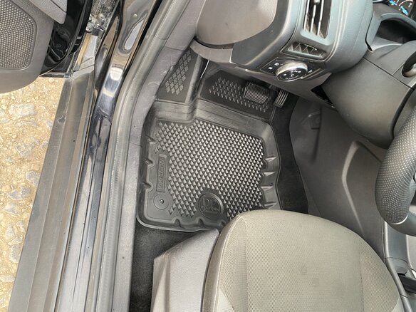 2012 Ford Focus III, чёрный, 855000 рублей - вид 25