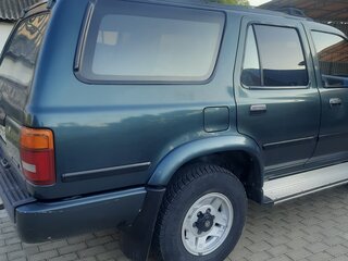1994 Toyota 4Runner II, зелёный, 850000 рублей, вид 5