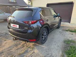 2018 Mazda CX-5 II, синий, 2390000 рублей, вид 2