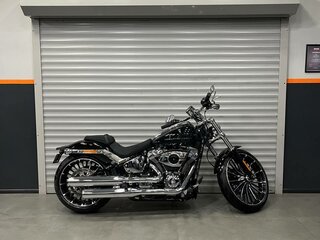 2026 Harley-Davidson Breakout, чёрный, 3750000 рублей, вид 2