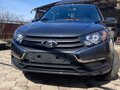 2024 Lada (ВАЗ) Granta I Рестайлинг, серый, 1235000 рублей - вид 3