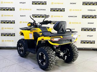 2025 Tao Motor Titan 300, жёлтый, 449000 рублей, вид 3