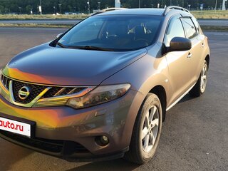 2011 Nissan Murano II (Z51) Рестайлинг, бежевый, 1050000 рублей, вид 1