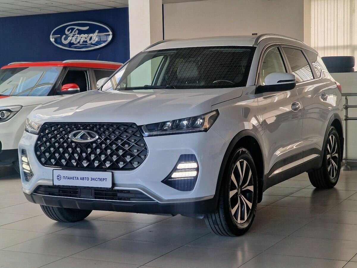 Открыть фотографии: Chery Tiggo 7 Pro I