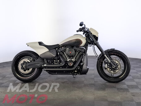 2020 Harley-Davidson FXDR 114, белый, 1899000 рублей, вид 1