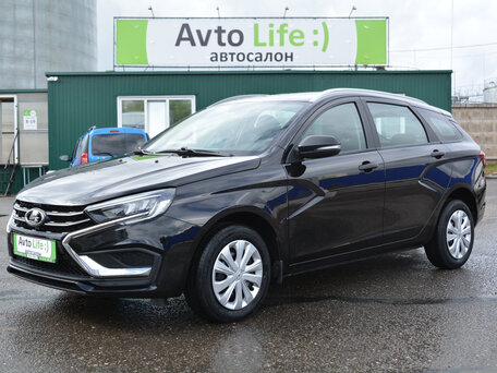 Lada (ВАЗ) Vesta I Рестайлинг (NG)
