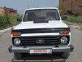 2010 Lada (ВАЗ) 2121 (4x4) I Рестайлинг, белый, 715000 рублей - вид 3
