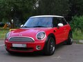 2008 Mini Hatch Cooper II (R56), красный - вид 3
