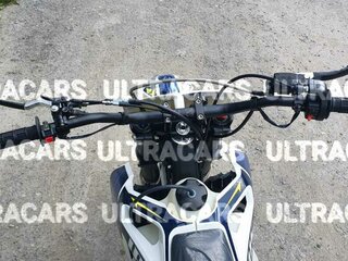 2026 Irbis HTR 250, синий, 160000 рублей, вид 4