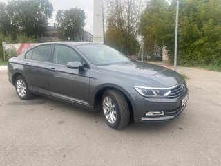 2016 Volkswagen Passat B8, серый, 1199999 рублей, вид 3