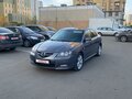 2008 Mazda 3 5-speed I (BK) Рестайлинг, серый