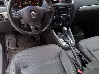 2011 Volkswagen Jetta VI, белый, 1250000 рублей, вид 4