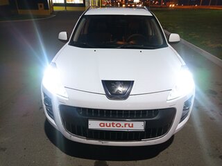2012 Peugeot 4007, белый, 890000 рублей, вид 1