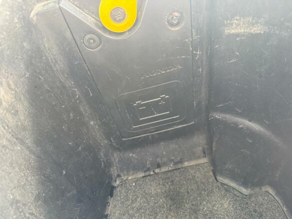 2008 Honda Dio, синий, 43000 рублей - вид 5