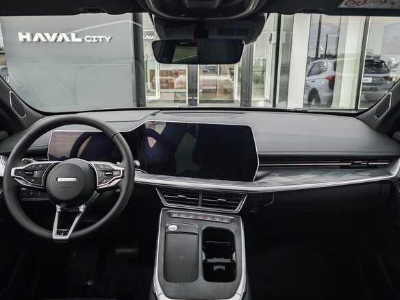 2026 Haval F7 II, серебристый - вид 14