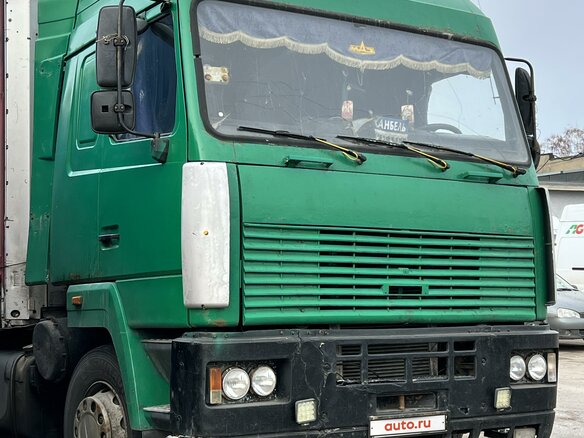 2005 МАЗ 5440, зелёный, 1200000 рублей - вид 2