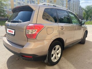 2014 Subaru Forester IV, бежевый, 1299000 рублей, вид 3