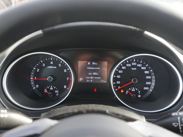 2021 Kia Ceed, синий - вид 7