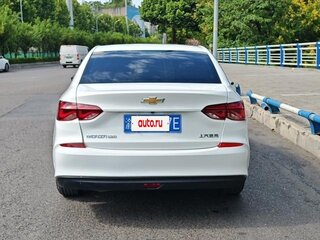 2022 Chevrolet Cruze II, белый, 1100000 рублей, вид 5