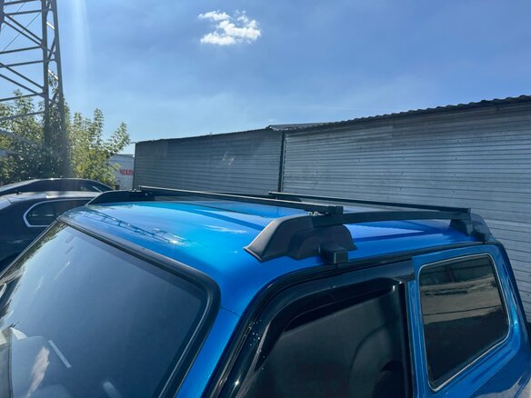 2006 Lada (ВАЗ) 2121 (4x4) I Рестайлинг, синий, 800000 рублей - вид 11
