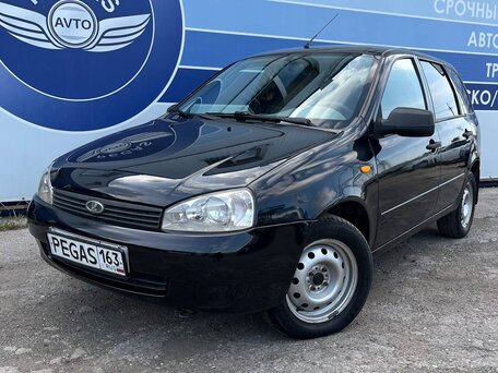 Lada (ВАЗ) Kalina I