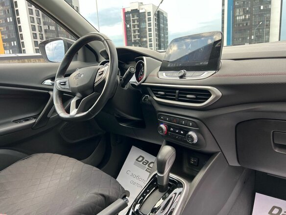 2022 Chevrolet Tracker IV, белый, 1880000 рублей - вид 20