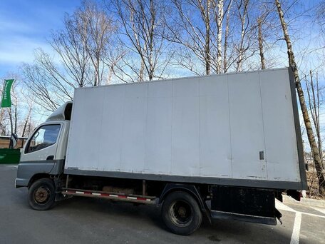 2009 Foton Ollin BJ10xx, белый, 415000 рублей, вид 2