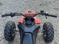 2015 ABM Scorpion 250, красный, 90000 рублей - вид 6