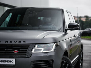 2020 Land Rover Range Rover IV Рестайлинг, белый, 7229000 рублей, вид 2