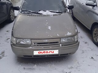 2002 Lada (ВАЗ) 2111, серый, 150000 рублей, вид 4