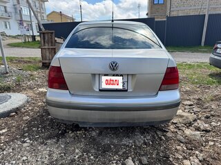 2000 Volkswagen Jetta IV, серебристый, 350000 рублей, вид 3