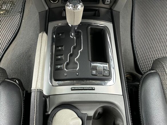 2007 Jeep Commander, чёрный, 1200000 рублей - вид 16