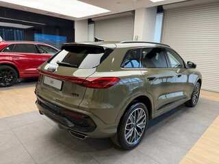2026 Audi Q5 L III (GU), зелёный, 6650000 рублей, вид 5