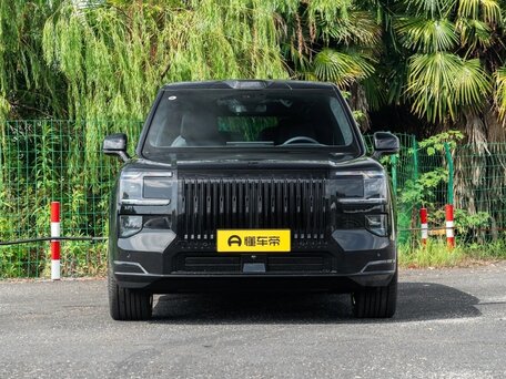 2026 Zeekr 9X 55 kWh (до 3.5 т), чёрный, 11845000 рублей, вид 3
