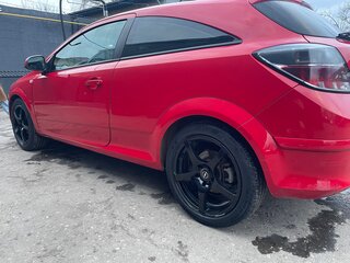 2011 Opel Astra GTC H Рестайлинг, красный, 785000 рублей, вид 5