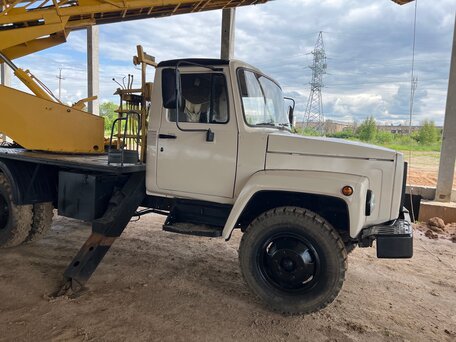 2004 ГАЗ Автовышки, 970000 рублей, вид 4