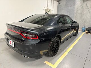 2017 Dodge Charger R__T VII (LD) Рестайлинг, чёрный, 3100000 рублей, вид 1