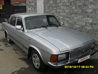 2005 ГАЗ 3102 «Волга», серебристый, 300000 рублей, вид 3