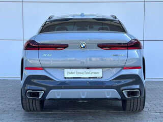 2025 BMW X6 30d III (G06) Рестайлинг, серый, 15350000 рублей, вид 5